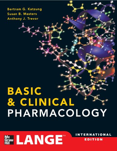 9781259009327: Basic and clinical pharmacology