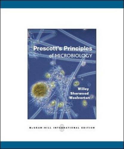 9781259009532: Prescott's Principles of Microbiology (Int'l Ed)