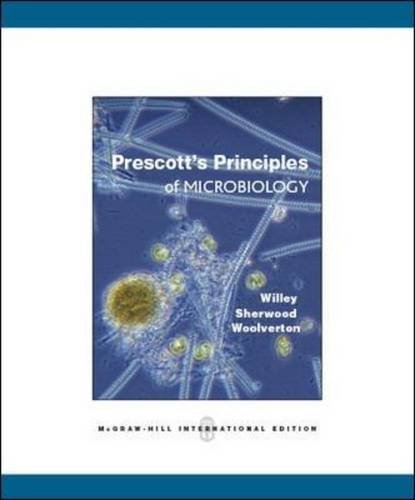 9781259009532: Prescott's Principles of Microbiology
