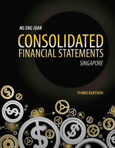 9781259009549: Consolidated Financial Statements - Singapore