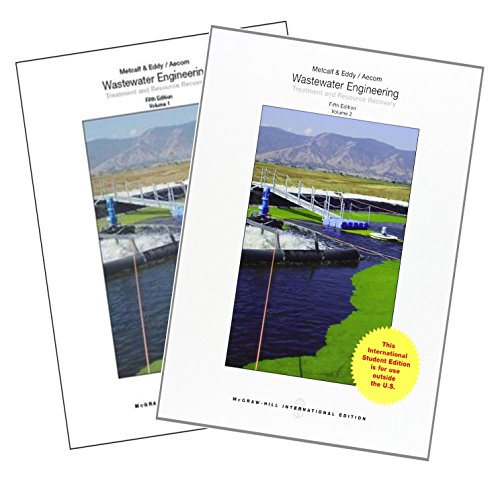 Stock image for Wastewater Engineering: Treatment and Reuse for sale by ThriftBooks-Dallas