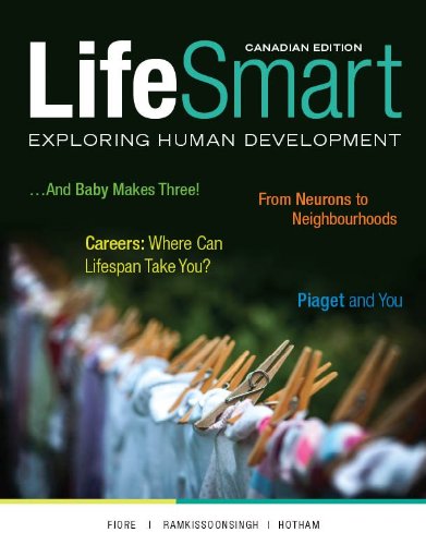 Beispielbild fr LifeSmart : Exploring Human Development zum Verkauf von Better World Books