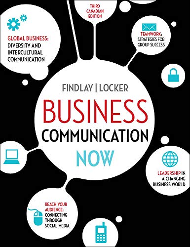 9781259024719: Business Communication Now