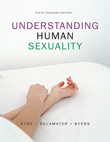Beispielbild fr Understanding Human Sexuality zum Verkauf von Better World Books