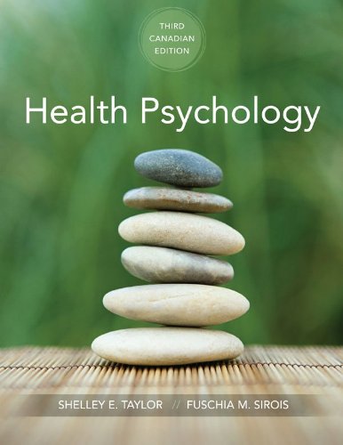 Imagen de archivo de Health Psychology a la venta por Better World Books