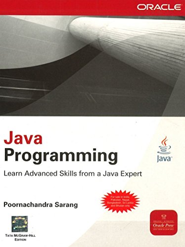 9781259025556: Java Programming