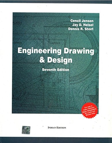 9781259025570: Engineering Drawing And Design 7Th Edition