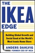 9781259025600: The IKEA Edge : Building Global Growth and Social Good at The World's Most Iconic Home Store