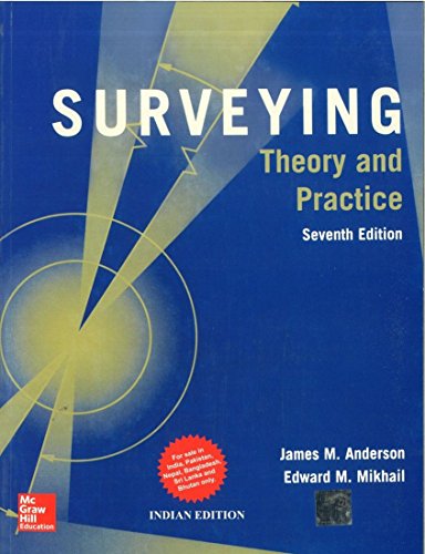 Stock image for Surveying: Theory and Practice for sale by HPB-Red