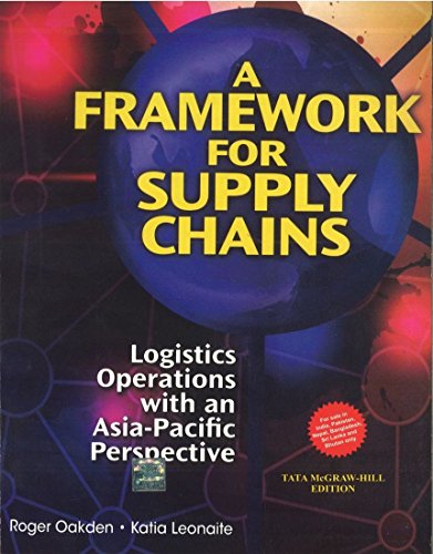 9781259025662: A Framework for Supply Chains