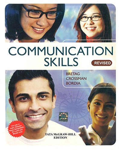 9781259025716: Communication Skills