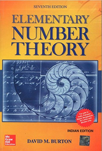 Stock image for Elementary Number Theory (Paperback) for sale by Books Unplugged