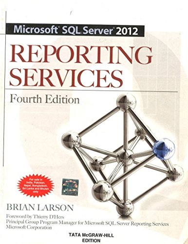 9781259025877: Microsoft SQL Server 2012 Reporting Services