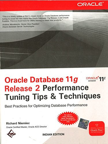 9781259025907: Oracle Database 11g Release 2 Performance Tuning Tips & Techniques