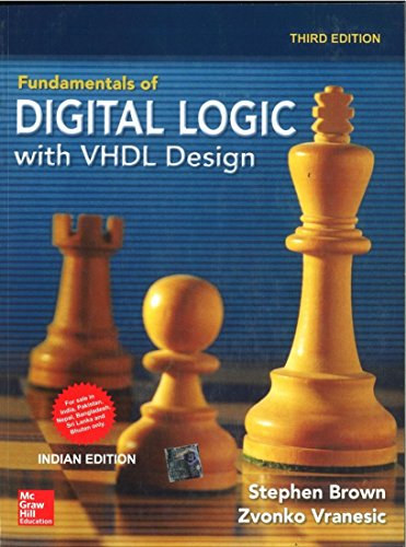 9781259025976: Fundamentals of Digital Logic with VHDL Design
