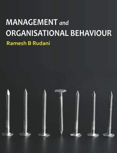 9781259026027: Management and Organisational Behaviour