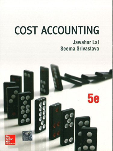 9781259026522: Cost Accounting