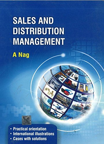 9781259026546: Sales and Distribution Management