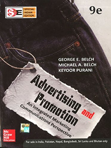 9781259026850: Title: Advertising and Promition An Integrated Marketing