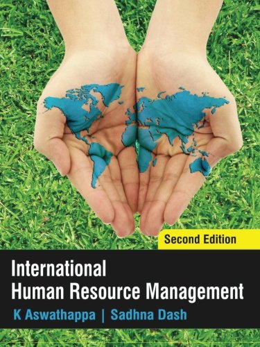 Imagen de archivo de International Human Resource Management: 2e a la venta por Revaluation Books