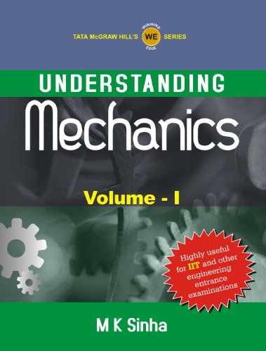 9781259027215: Understanding Mechanics Volume I