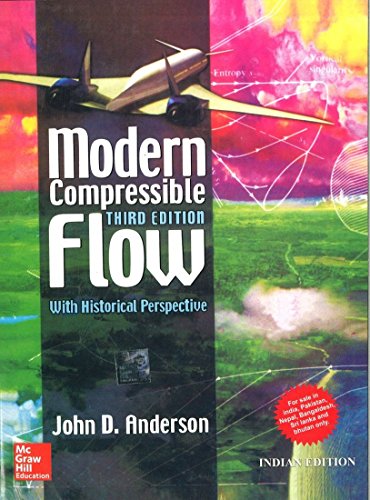 Beispielbild fr Modern Compressible Flow zum Verkauf von Better World Books