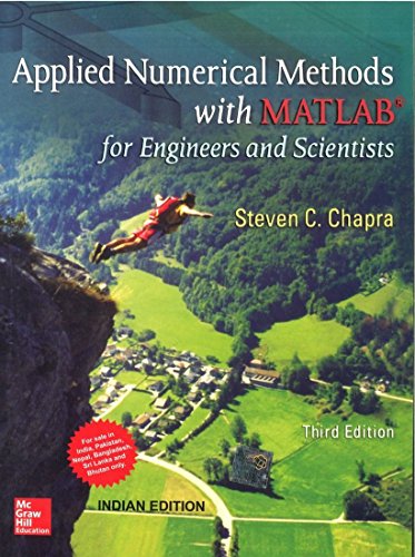 9781259027437: Applied Numerical Methods with MATLAB for Engineers and Scientists