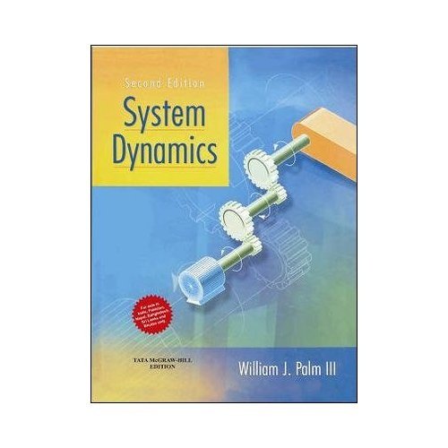 Stock image for System Dynamics for sale by Books Unplugged