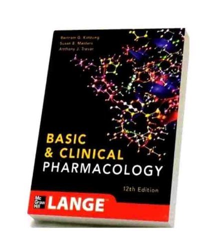 9781259027598: Basic & Clinical Pharmacology by Bertram G. Katzung (2012-08-02)