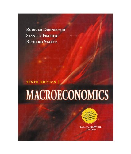 Stock image for Macroeconomics for sale by dsmbooks