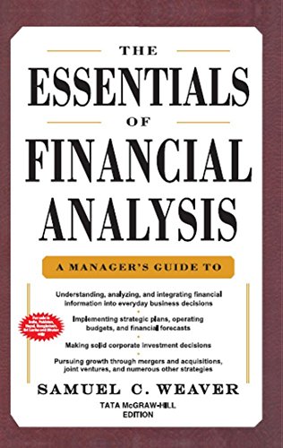 9781259027710: The Essentials of Financial Analysis