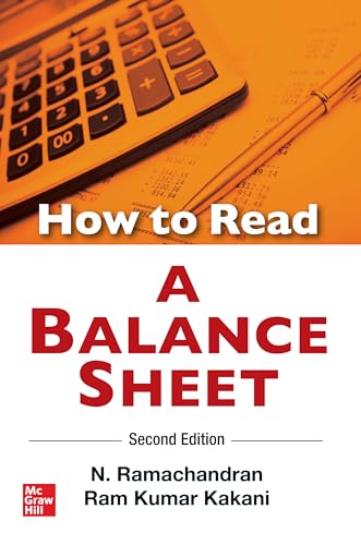 9781259028434: How to Read a Balance Sheet, 2nd Edition