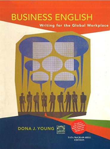 9781259028595: Business English: Writing in the Global Workplace