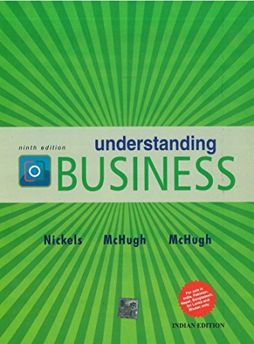 9781259028618: Understanding Business