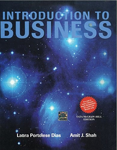 9781259028649: Introduction To Business