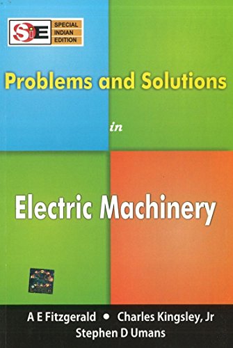 Stock image for Problems and Solutions in Electric Machinery for sale by ThriftBooks-Atlanta