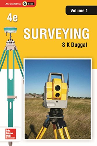 9781259028991: Surveying Volume 1, 4Th Edn
