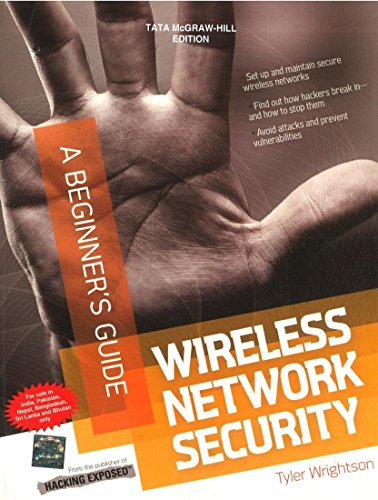 9781259029011: A Beginner's Guide Wireless Network Security