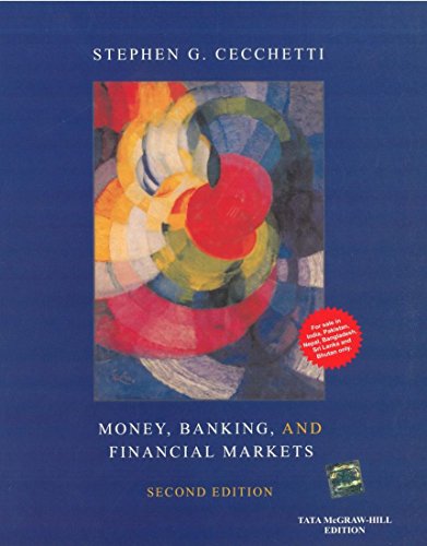 9781259029110: Money Banking and Financial Markets