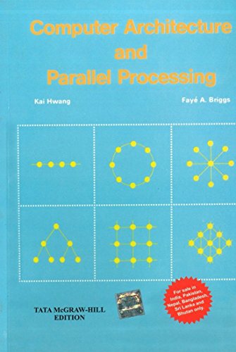 Imagen de archivo de Computer Architecture and Parallel Processing a la venta por Majestic Books