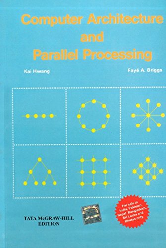 Stock image for Computer Architecture and Parallel Processing for sale by Majestic Books