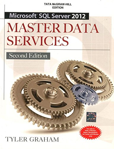 9781259029486: MICROSOFT SQL SERVER 2012 MASTER DATA SERVICES 2/E