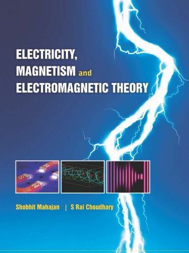 9781259029752: Electricity, Magnetism and Electromagnetic Theory