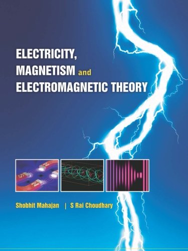 Imagen de archivo de Electricity, Magnetism and Electromagnetic Theory a la venta por Revaluation Books