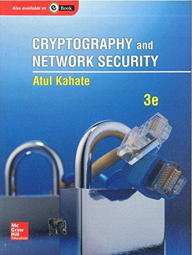 9781259029882: Cryptography and Network Security