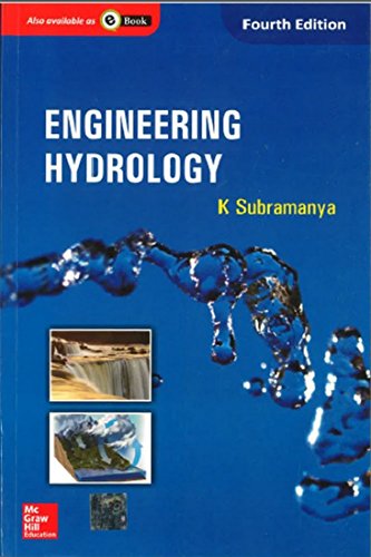 Stock image for Engineering Hydrology for sale by Majestic Books