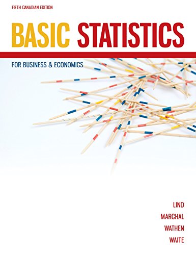 Imagen de archivo de Basic Statistics for Business and Economics a la venta por Better World Books