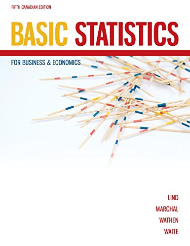 Stock image for Basic Statistics For Business & Economics, Fifth Edition for sale by bmyguest books