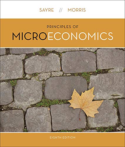 Stock image for Principles of Microeconomics for sale by Better World Books: West