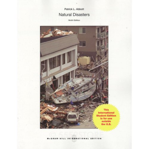 Stock image for Natural Disasters for sale by Iridium_Books